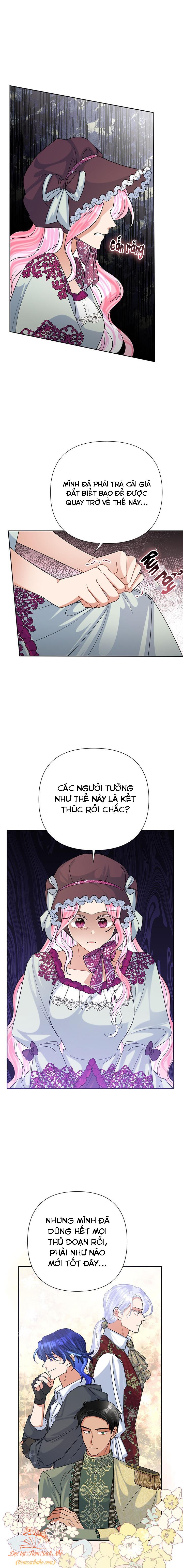 Cuộc Sống Vui Vẻ Của Ác Nữ Chapter 46 - Next Chap 47