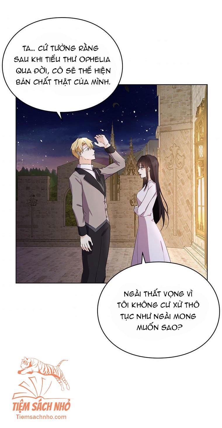 Kết Cục Buồn Của Trò Chơi Nhập Vai Chap 16 - Next Chap 17