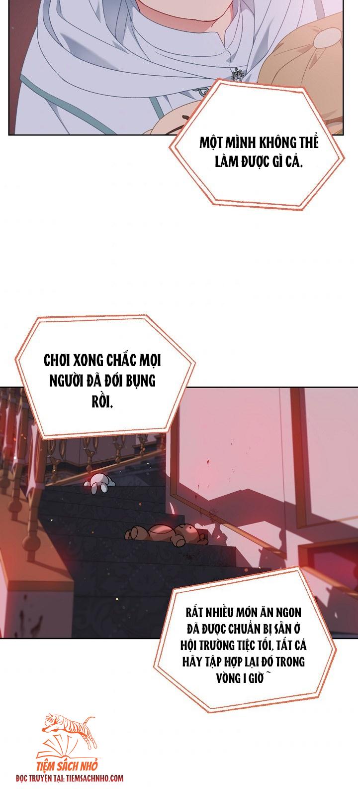 Đặc Quyền Người Nhập Vai Chap 25 - Next Chap 26