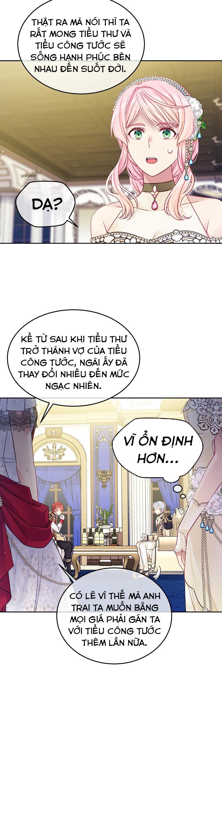 Hết phần 1 - Chồng Em Dễ Thương Chết Mất Thôi! Chap 26 - Next Chap 27