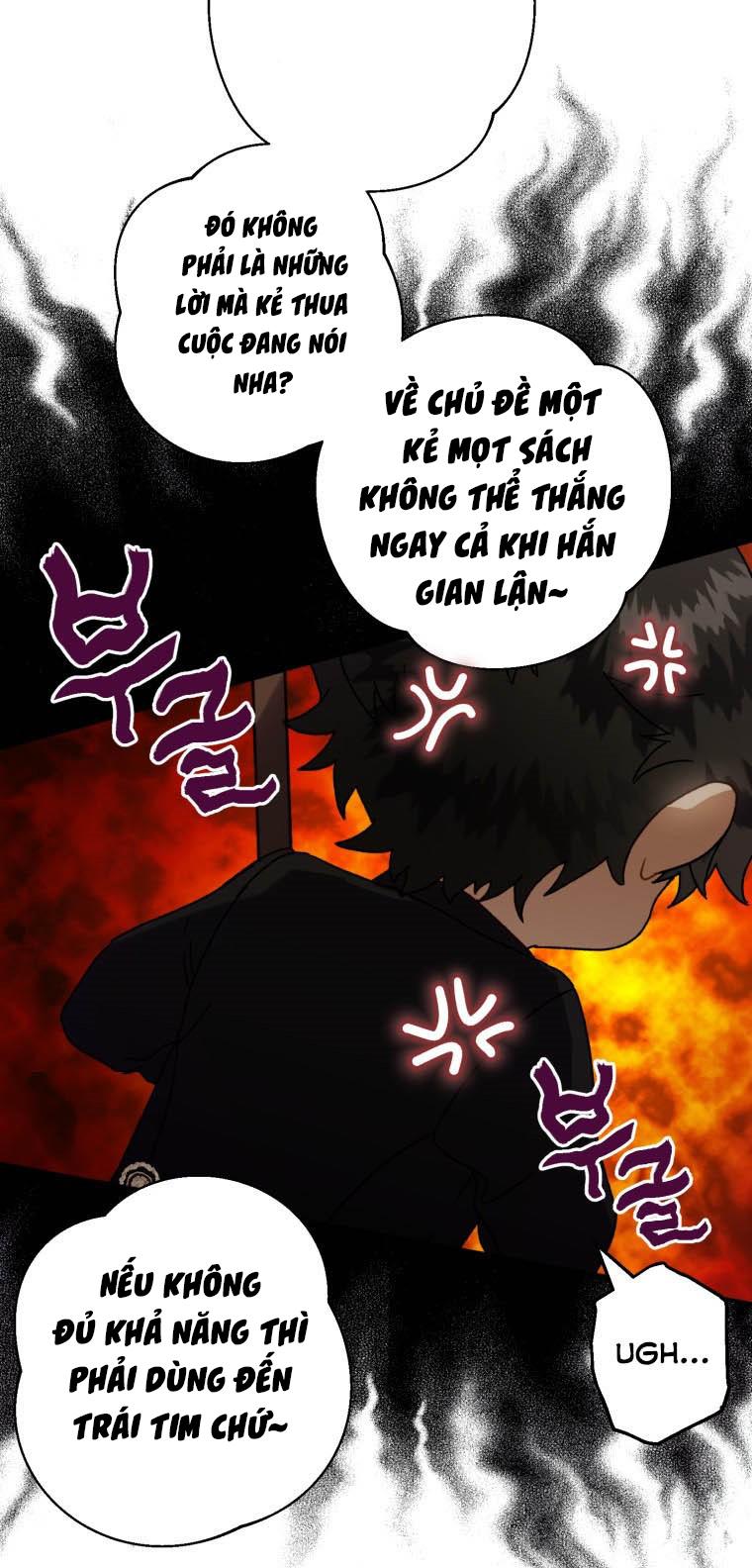 tôi bỗng trở thành quạ đen Chap 33 - Next Chap 34