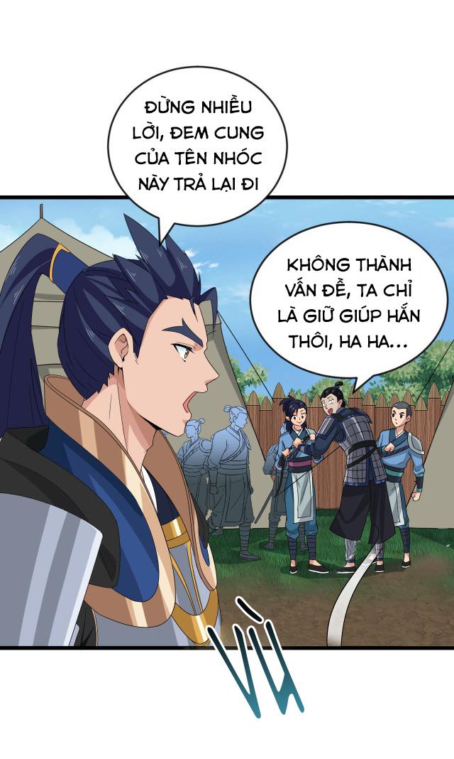 Chiến Thần Dưỡng Thành Ký Chap 12 - Next Chap 13