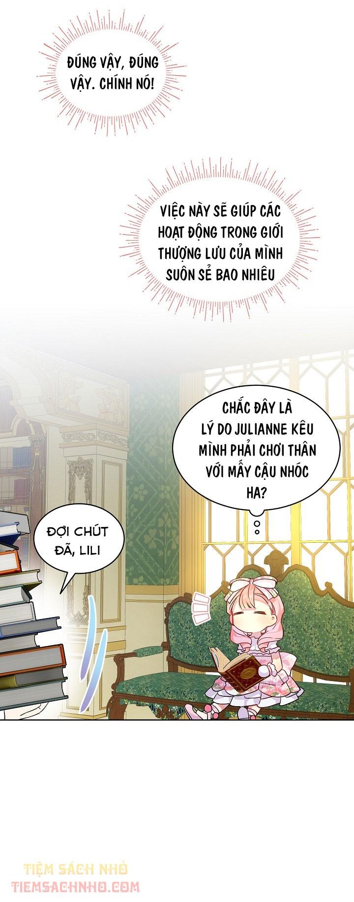 quý cô thế lực ngầm chapter 21 - Next Chapter 21