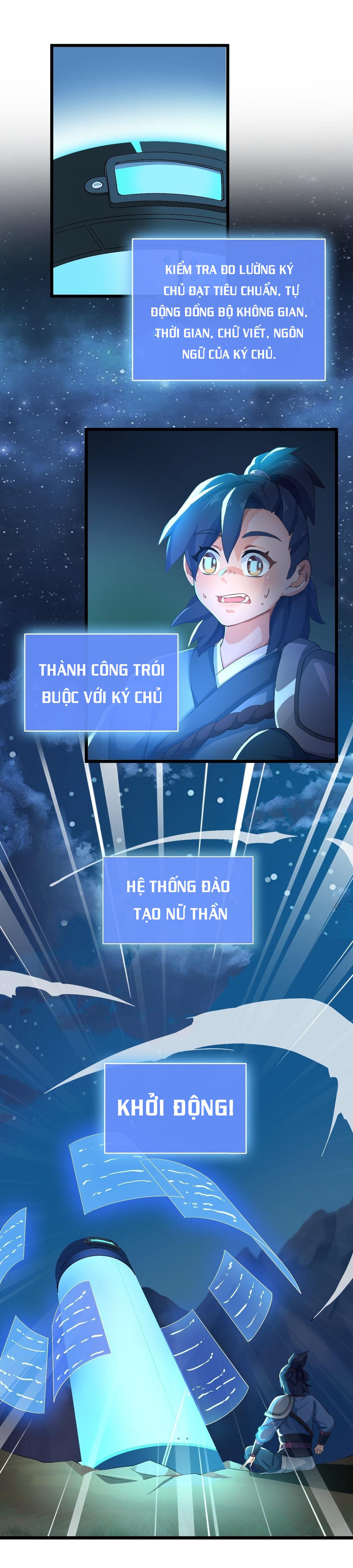 Chiến Thần Dưỡng Thành Ký Chap 1 - Next Chap 2