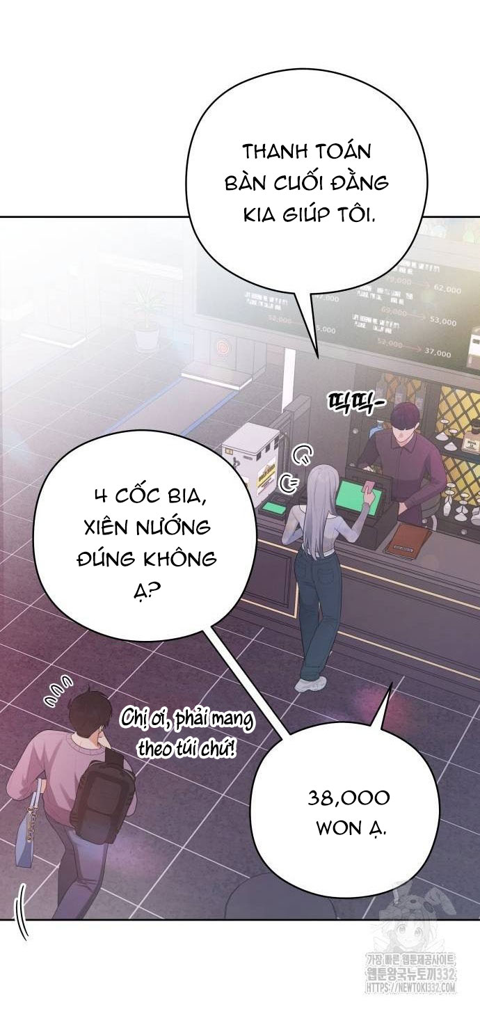 [18+] Cậu Ổn Đến Mức Nào? Chap 25 - Next Chap 26