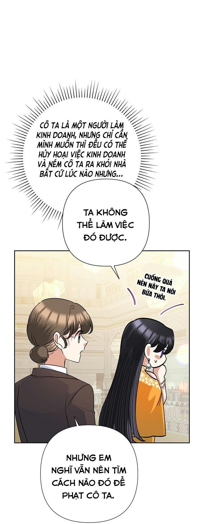 Cuộc Sống Vui Vẻ Của Ác Nữ Chap 39 - Next Chapter 39.1