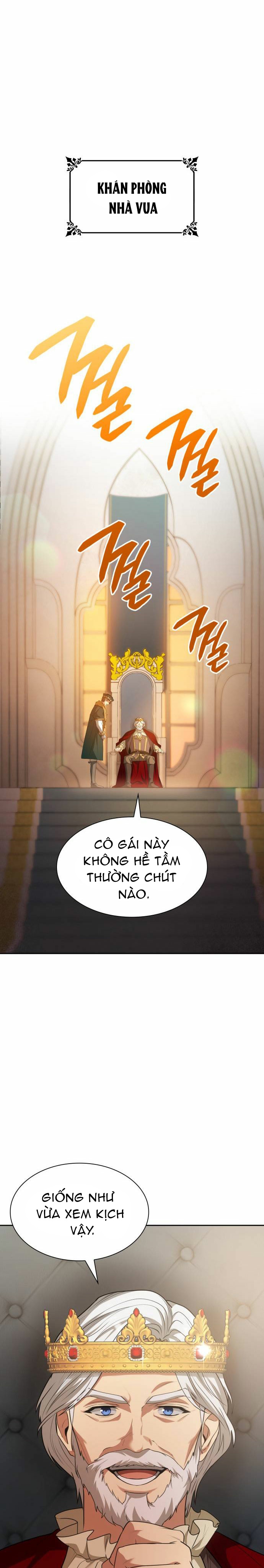 Ê Bà Chị Ta Thành Hoàng Hậu Rồi! Chap 12 - Next Chap 13