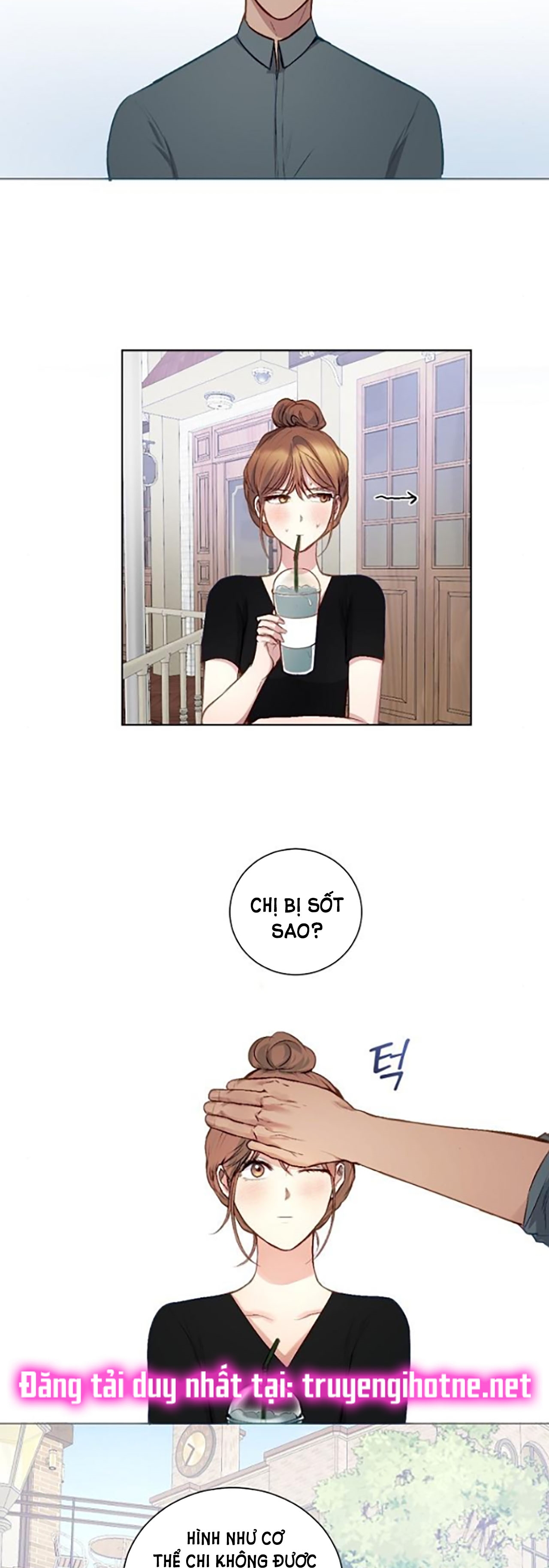 [18+] hổ con Chap 19 - Next 19.1