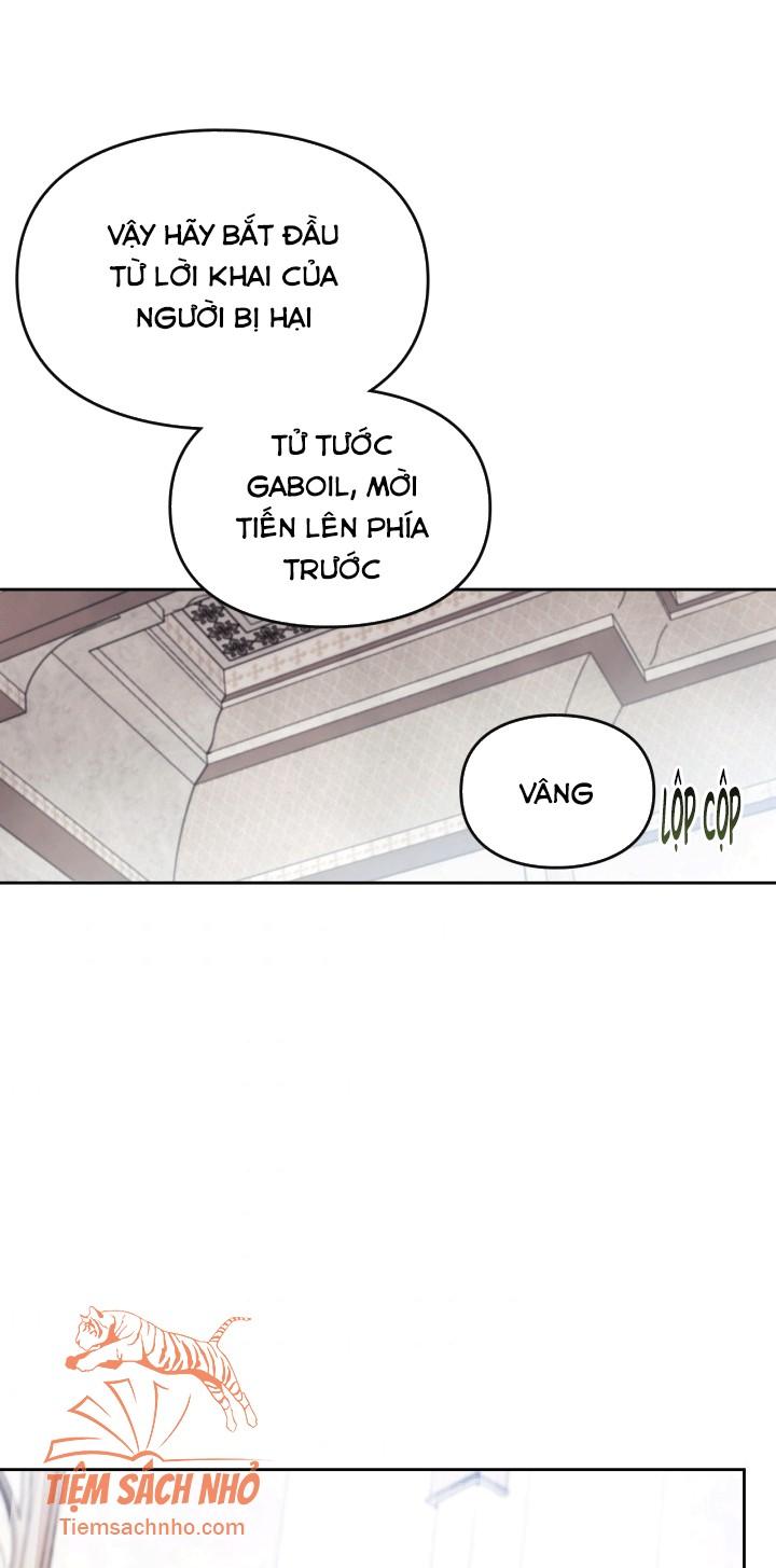 kết thúc của nhân vật phản diện chỉ có thể là cái chết chapter 81 - Next Chapter 81.1