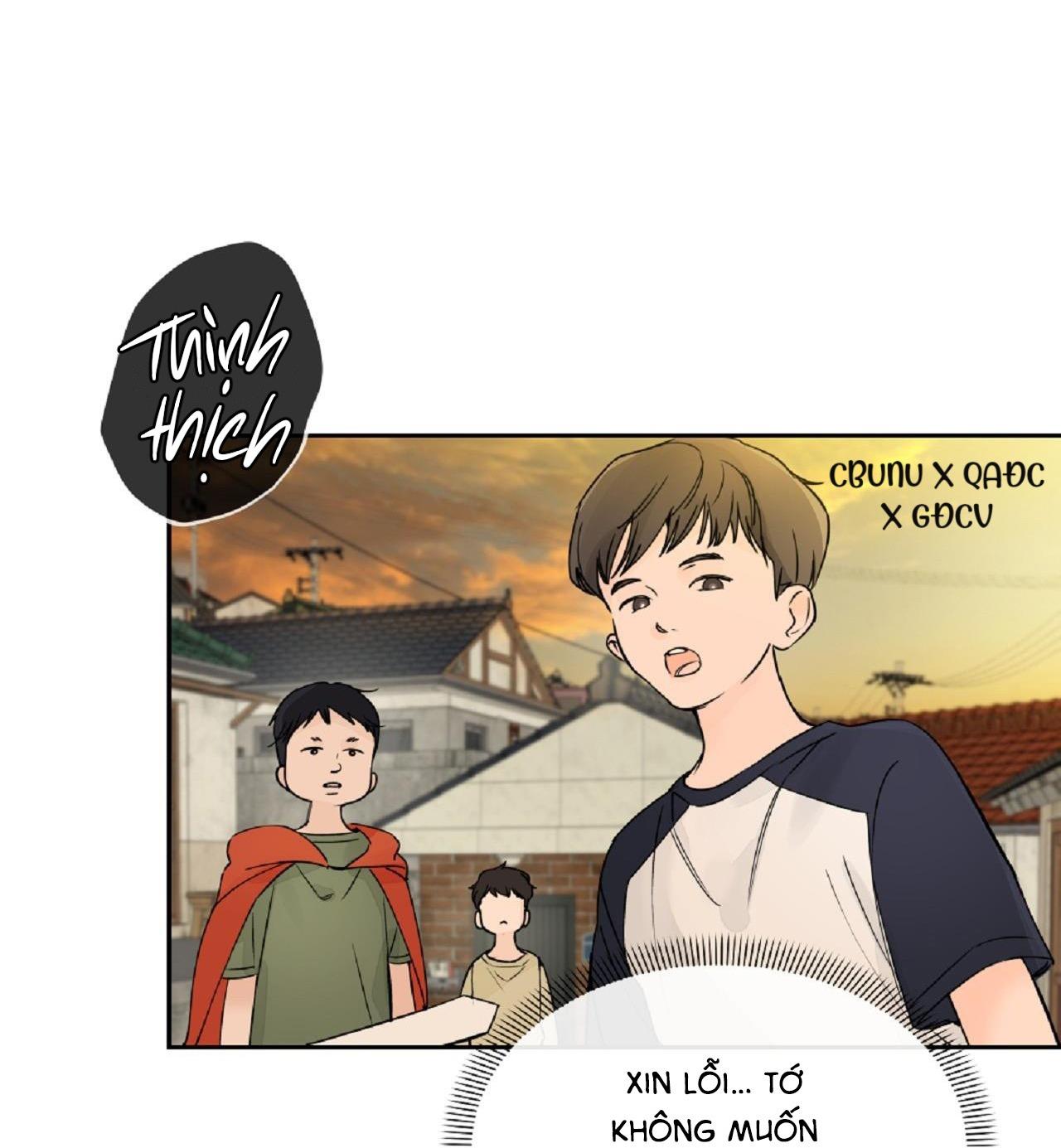 BL 18+ Hạ cánh cuối chân trời Chap 9 - Next Chap 10