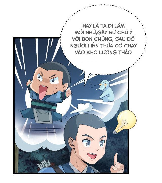 Chiến Thần Dưỡng Thành Ký Chap 6 - Next Chap 7