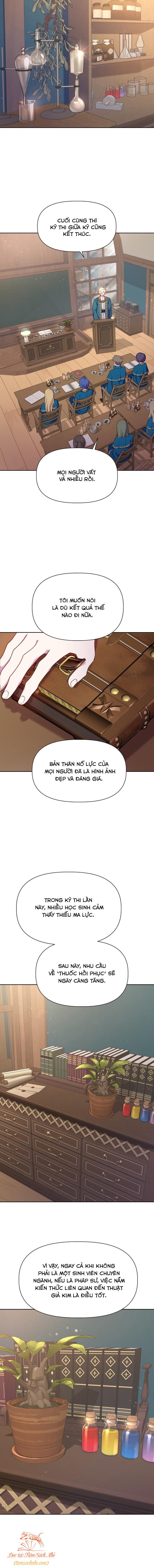 pháp sư hiện kim của trò chơi lỗi chương 16 - Next Chapter 16