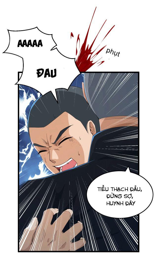 Chiến Thần Dưỡng Thành Ký Chap 15 - Next Chap 16