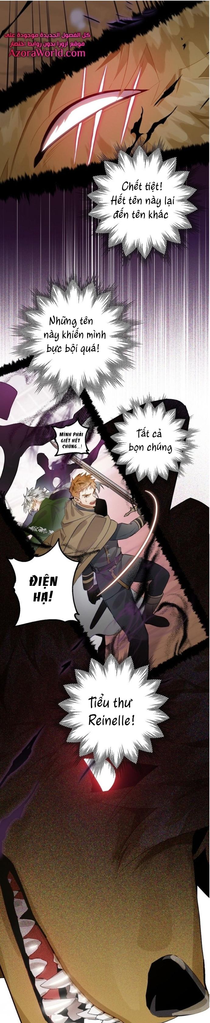 tôi bỗng trở thành quạ đen Chap 29 - Next Chap 30