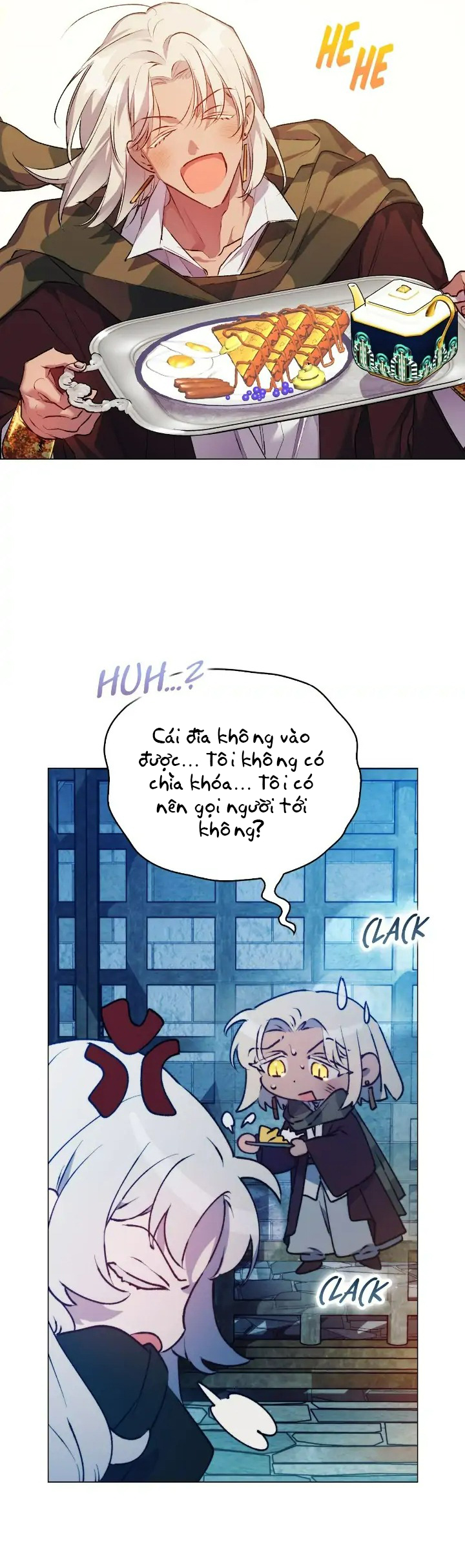 Ta Sẽ Nuôi Dạy Con Của Ngài Thật Tốt Bệ Hạ! Chap 67 - Next Chap 68