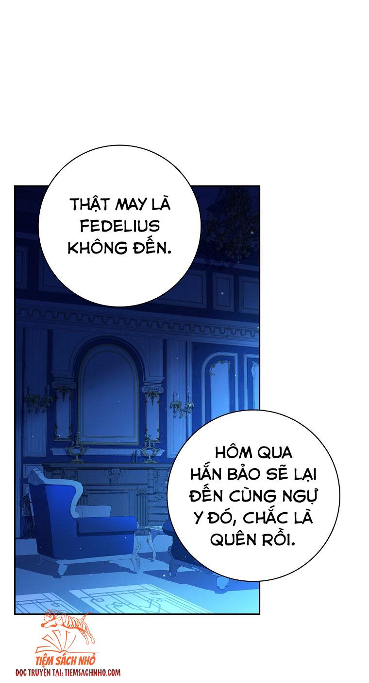 công chúa gác mái chapter 15 - Next chapter 16