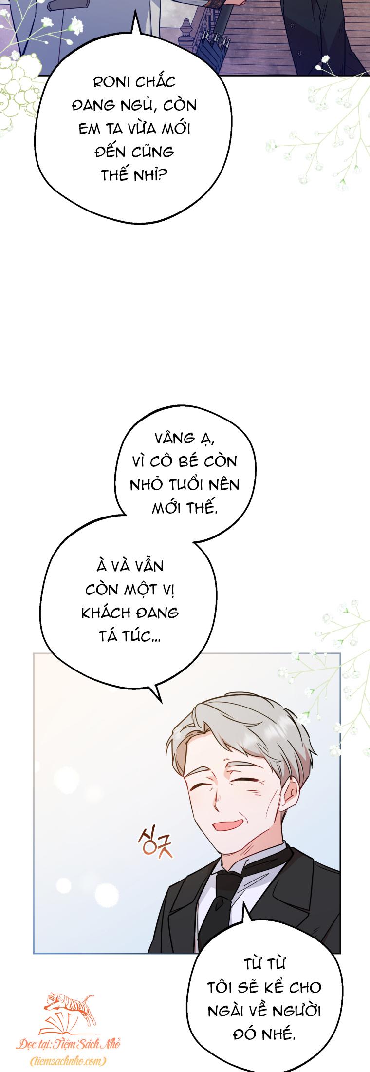 [END SS2] Được Yêu Thương Mà Còn Ngại Ngùng Sao! Chap 15 - Next Chap 16