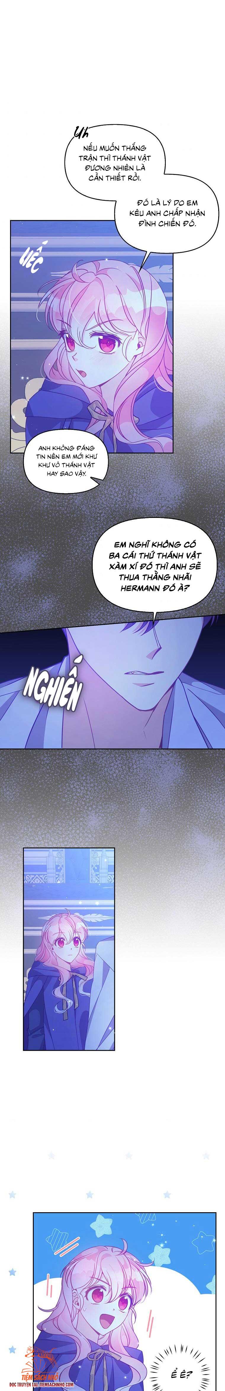 em gái thân yêu của công tước phản diện Chap 71 - Next Chapter 71.1