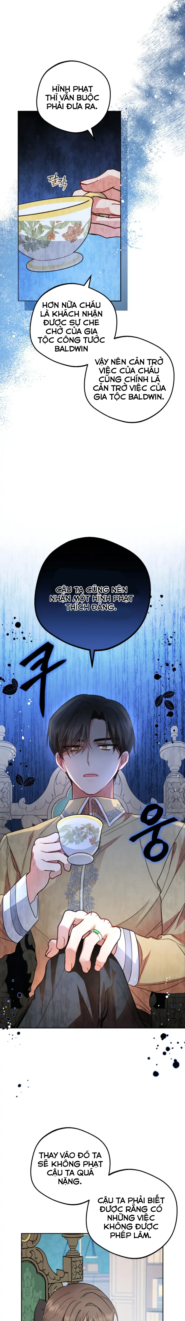 [END SS2] Được Yêu Thương Mà Còn Ngại Ngùng Sao! Chap 29 - Next Chap 30