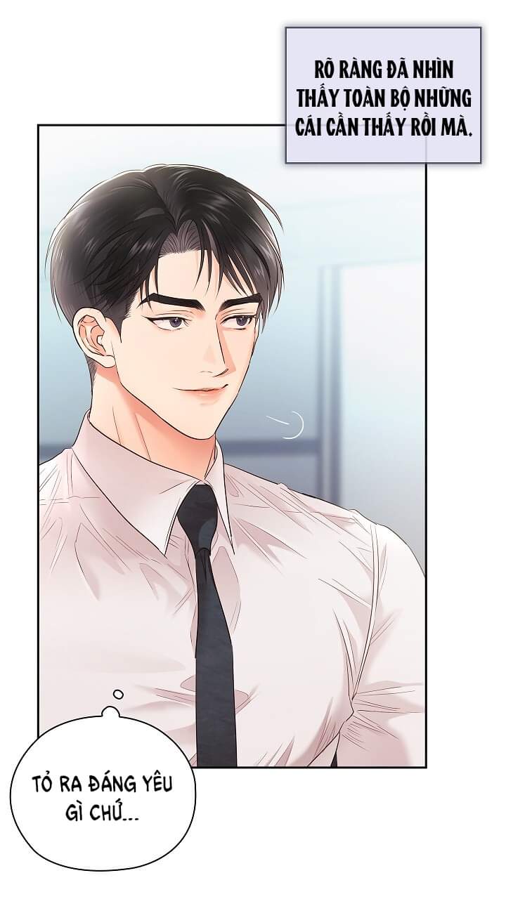 [18+] trong công ty thì hãy đứng đắn Chap 56 - Next Chap 57