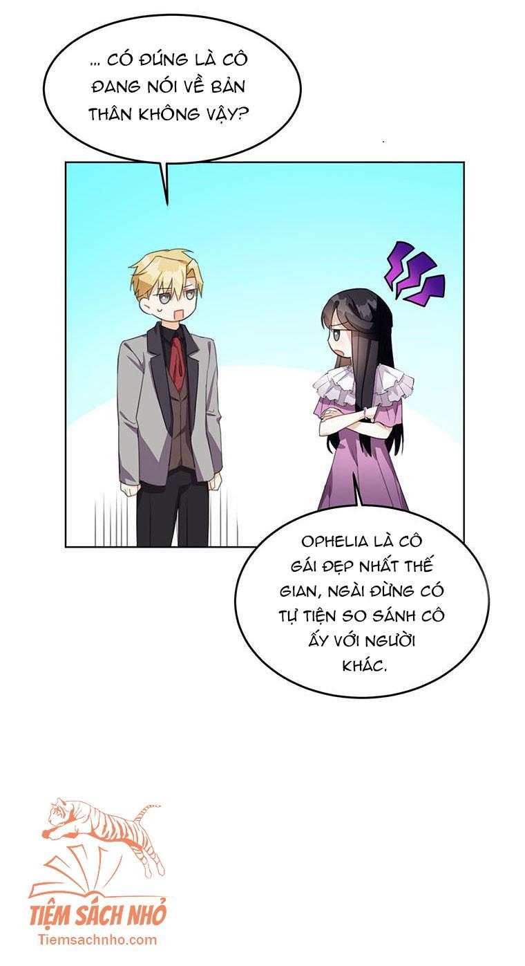 Kết Cục Buồn Của Trò Chơi Nhập Vai Chap 18 - Next Chap 19