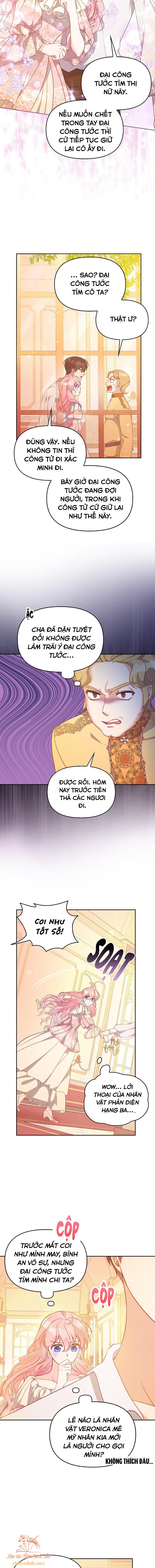 em gái thân yêu của công tước phản diện Chap 95 - Next Chap 96