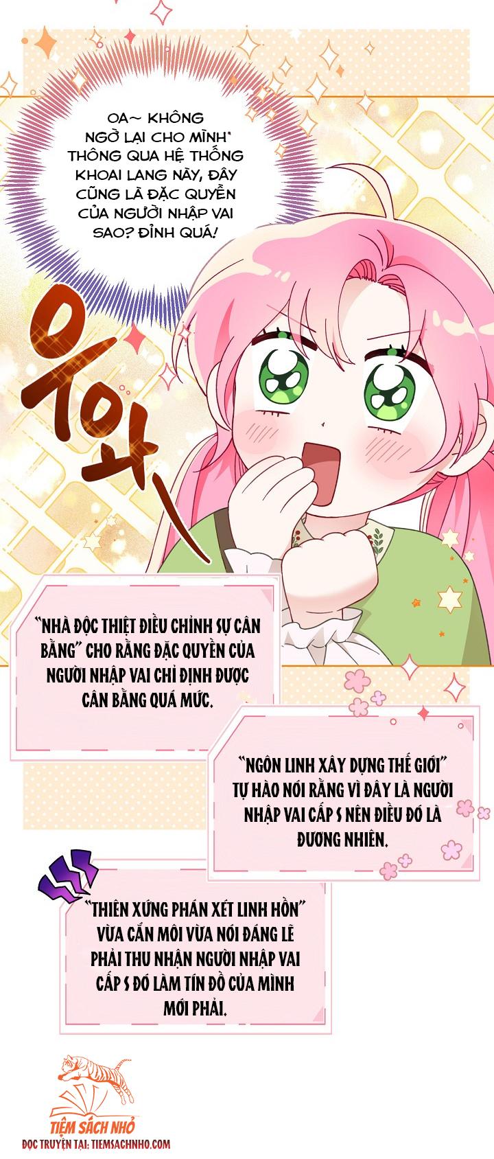 Đặc Quyền Người Nhập Vai Chap 25 - Next Chap 26