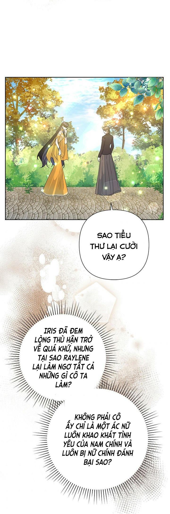 Cuộc Sống Vui Vẻ Của Ác Nữ Chap 39 - Next Chapter 39.1