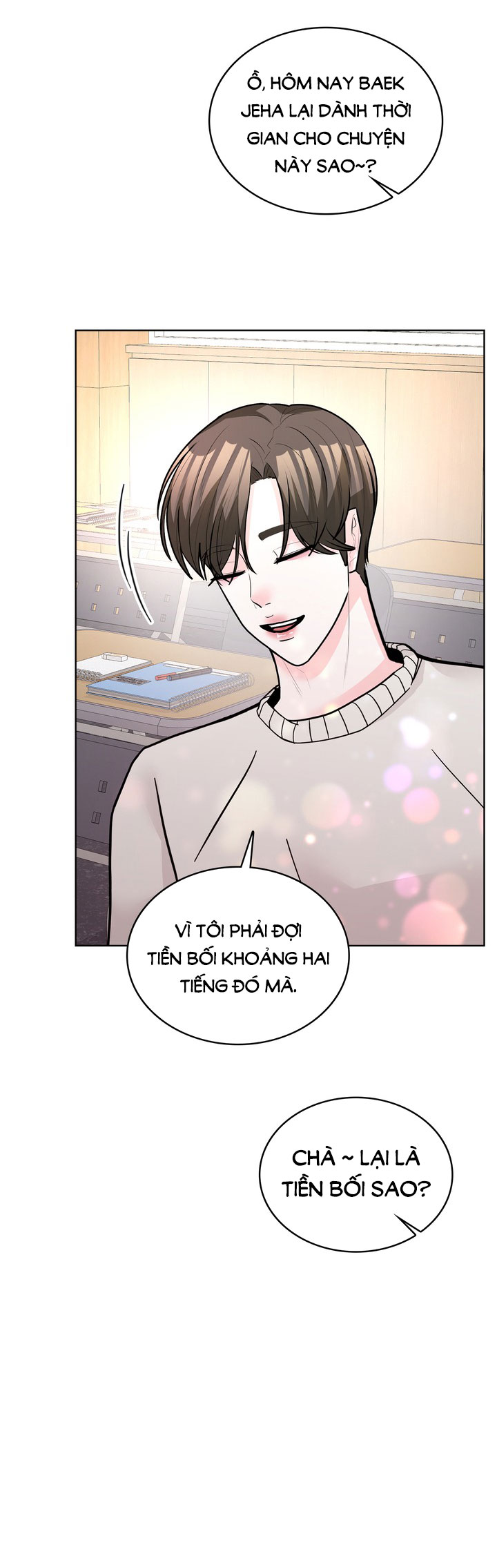 [18+] điều em cố giấu Chap 28 - Next 28.1