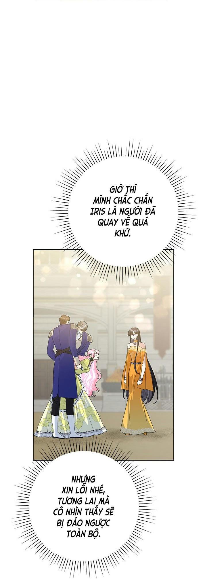 Cuộc Sống Vui Vẻ Của Ác Nữ Chap 39 - Next Chapter 39.1