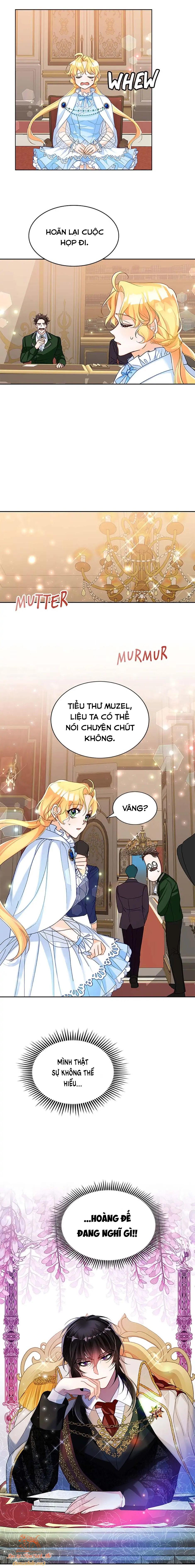 Ngài Có Muốn Dùng Trà Không? Chap 9 - Next Chap 10