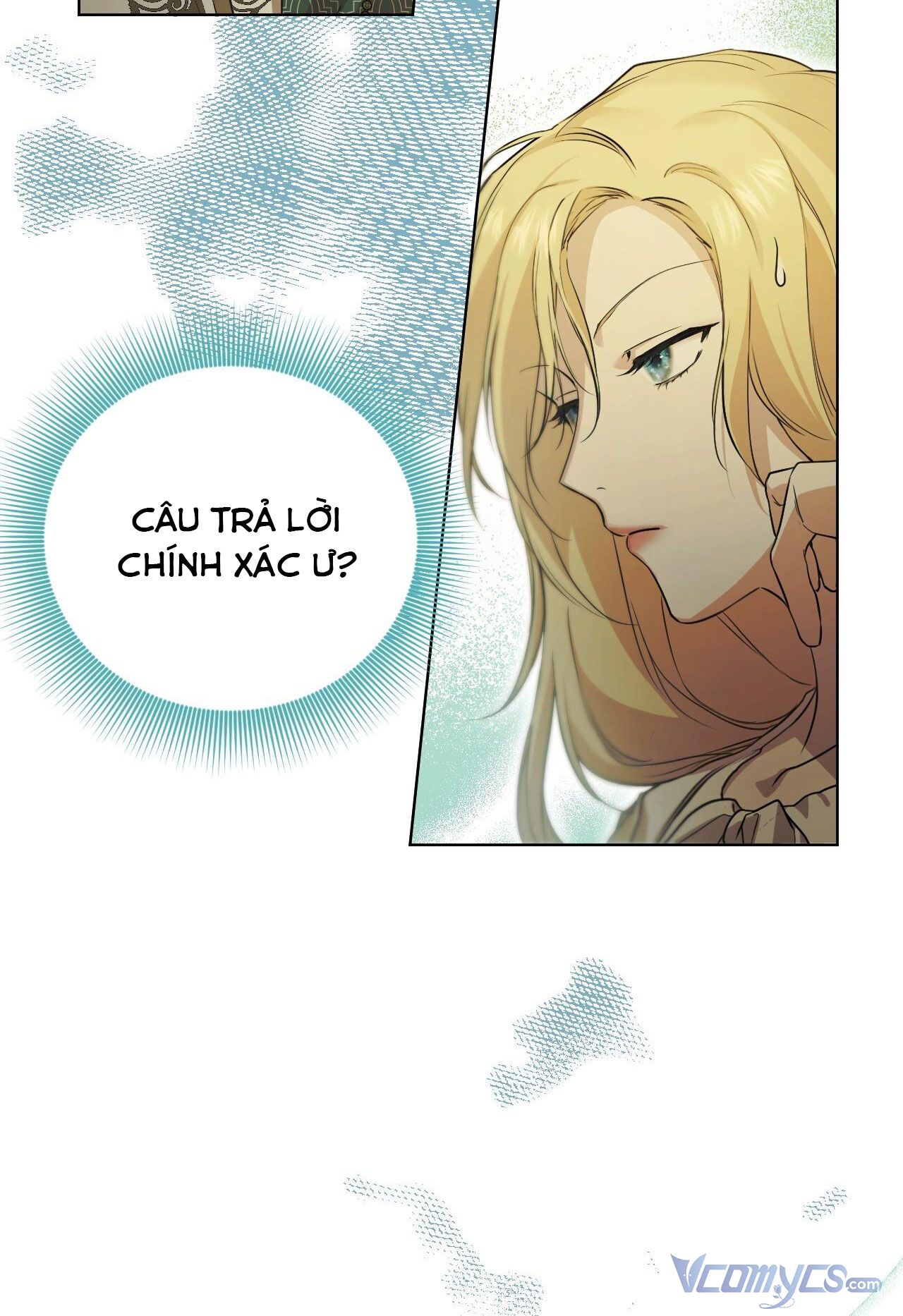 thánh nữ giả muốn bỏ trốn chapter 4 - Next Chap 4