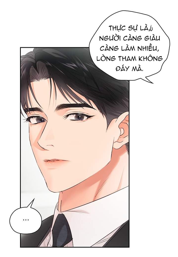 [18+] trong công ty thì hãy đứng đắn Chap 56 - Next Chap 57