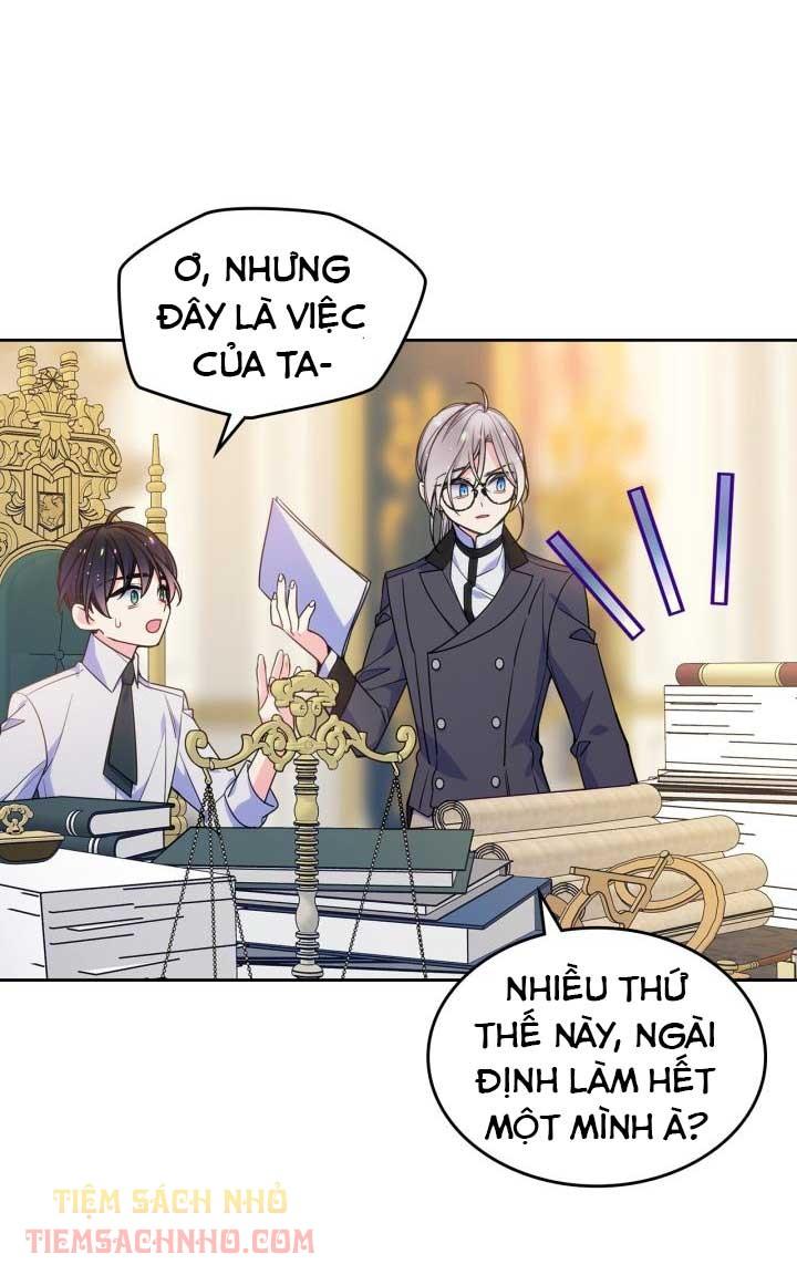 anh trai tôi quá hiền lành làm tôi lo lắng ghê chapter 22 - Next Chapter 22.5