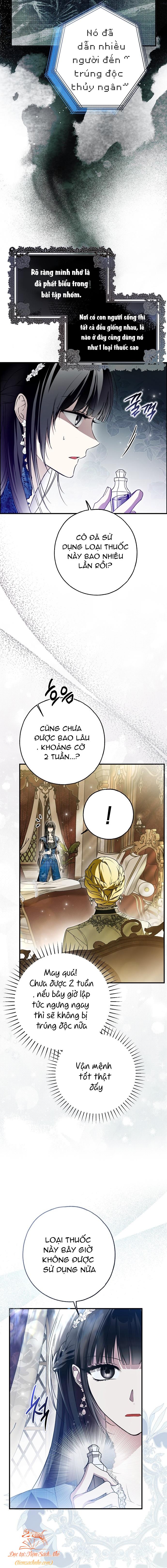 Có Kẻ Đã Sở Hữu Cơ Thể Của Tôi Chap 29 - Next Chap 30