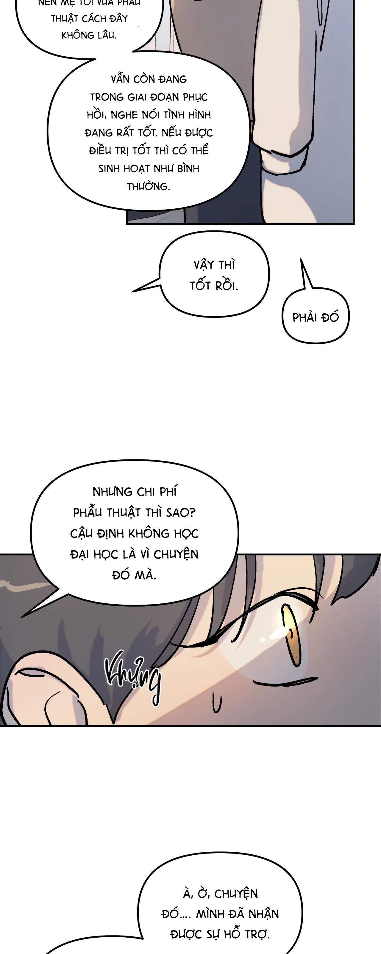 BL 18+ Cây Không Có Rễ Chap 2 - Next Chap 3