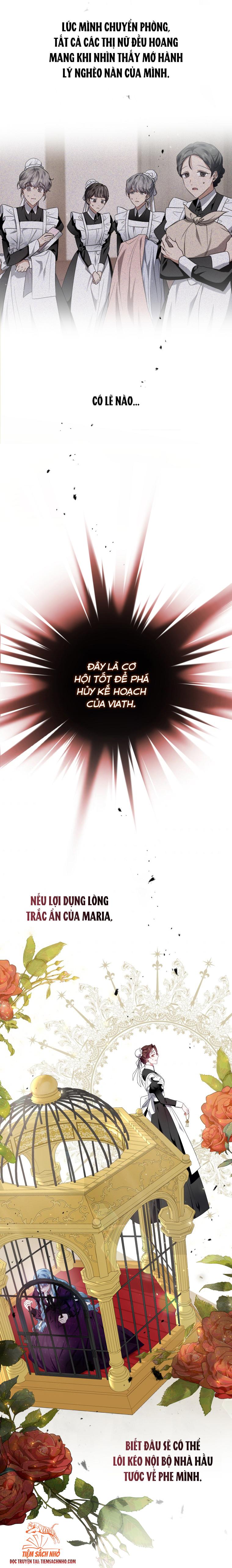 Tôi Sẽ Làm Chủ Cuộc Sống Này! Chap 21 - Next Chap 22