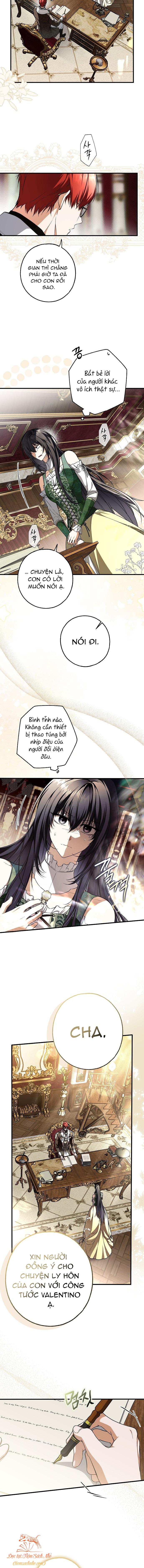 Có Kẻ Đã Sở Hữu Cơ Thể Của Tôi Chap 18 - Next Chap 19