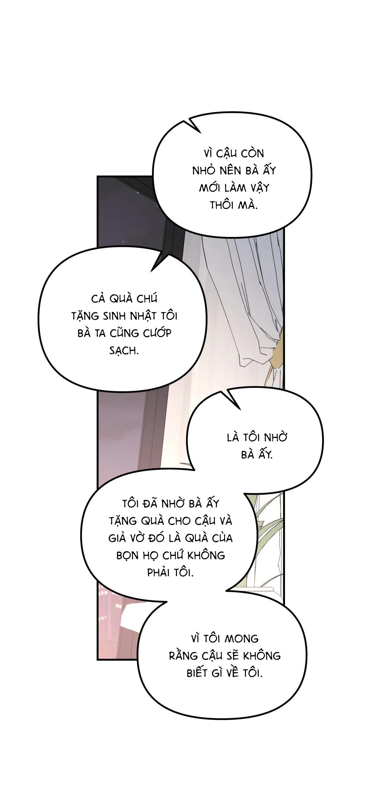 BL 18+ Cây Không Có Rễ Chap 8 - Next Chap 9