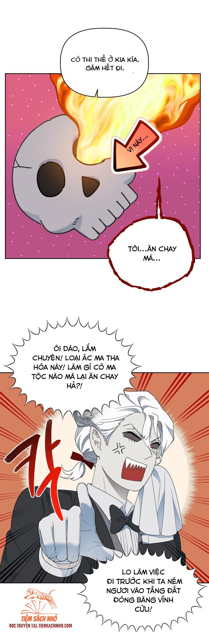 Đặc Quyền Người Nhập Vai Chap 25 - Next Chap 26