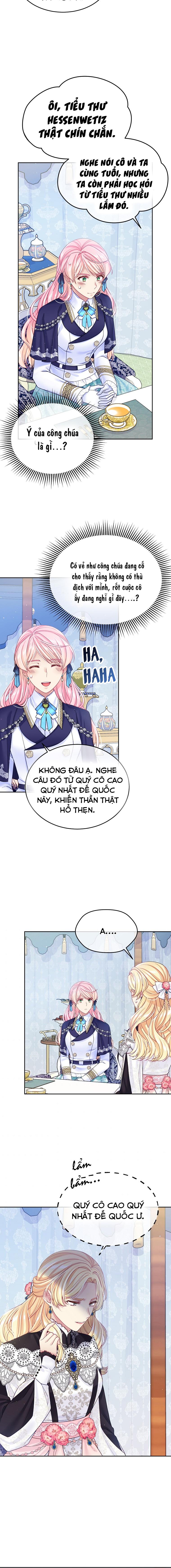 Hết phần 1 - Chồng Em Dễ Thương Chết Mất Thôi! Chap 28 - Next Chap 29