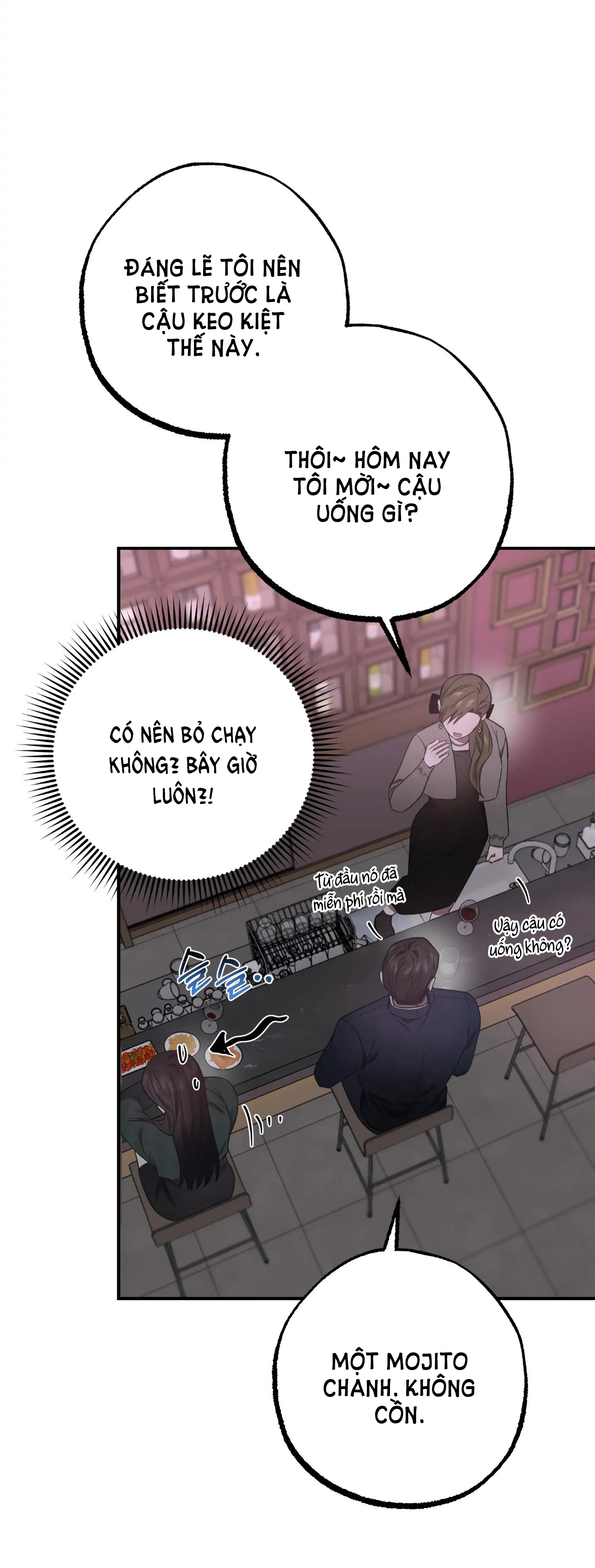 [18+] quan hệ không xác định Chap 33 - Next 33.1