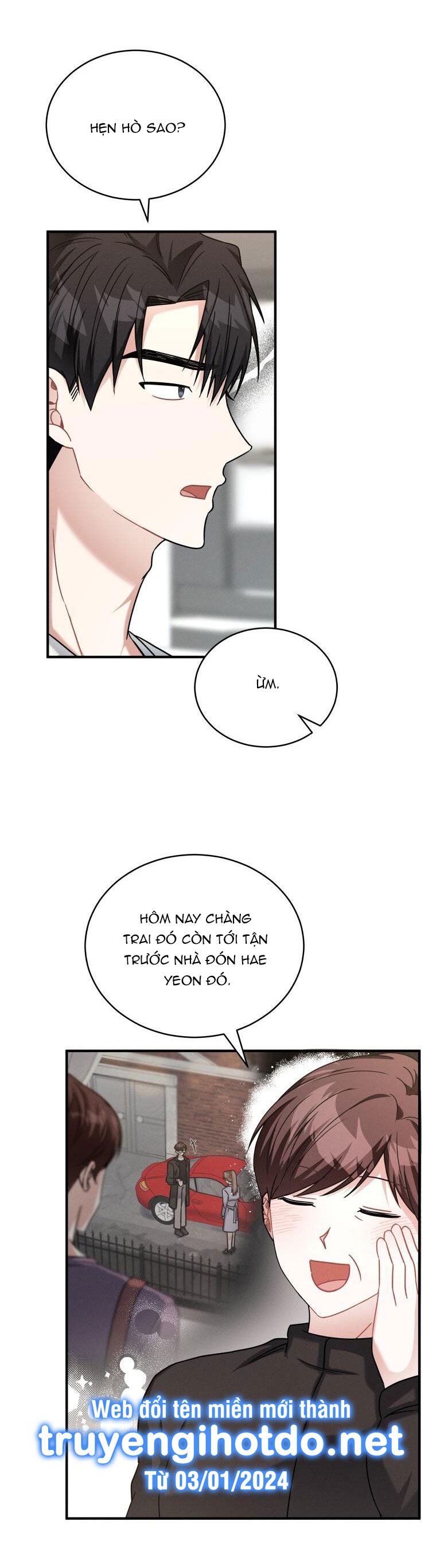 [18+] cùng trời cuối đất Chap 17 - Next 17.1