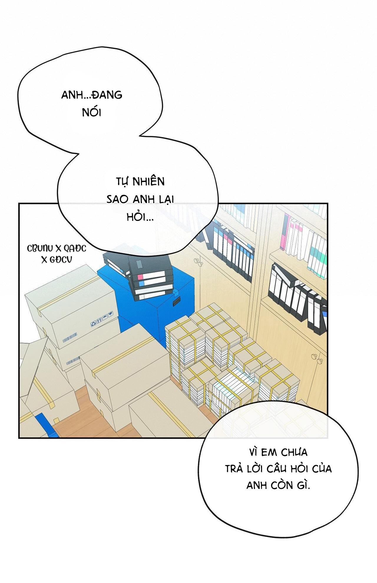 BL 18+ Hạ cánh cuối chân trời Chap 15 - Next Chap 16