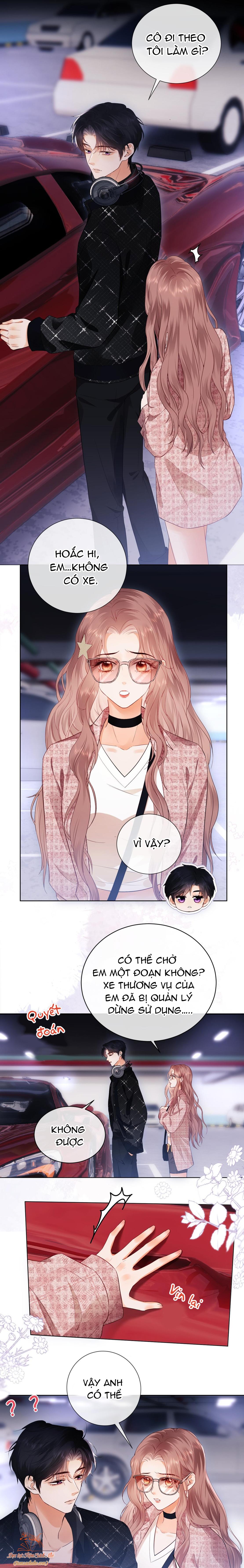 "Fan vợ" - Bạn đã biết chưa? Chap 4 - Next Chap 5