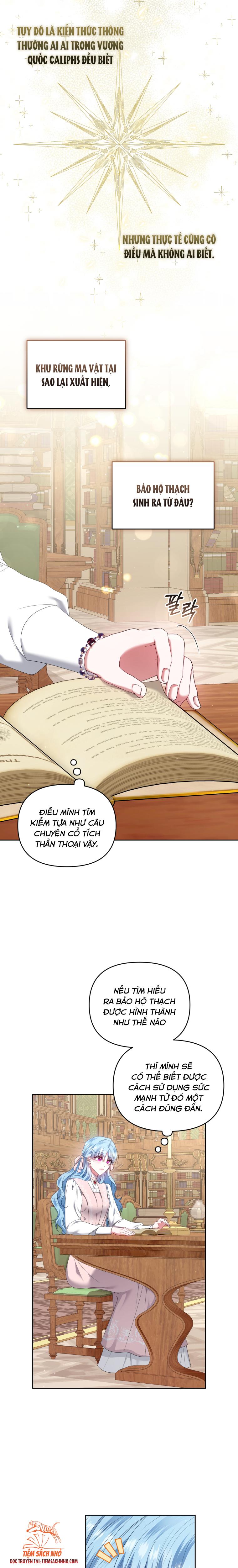 Tôi Sẽ Làm Chủ Cuộc Sống Này! Chap 21 - Next Chap 22