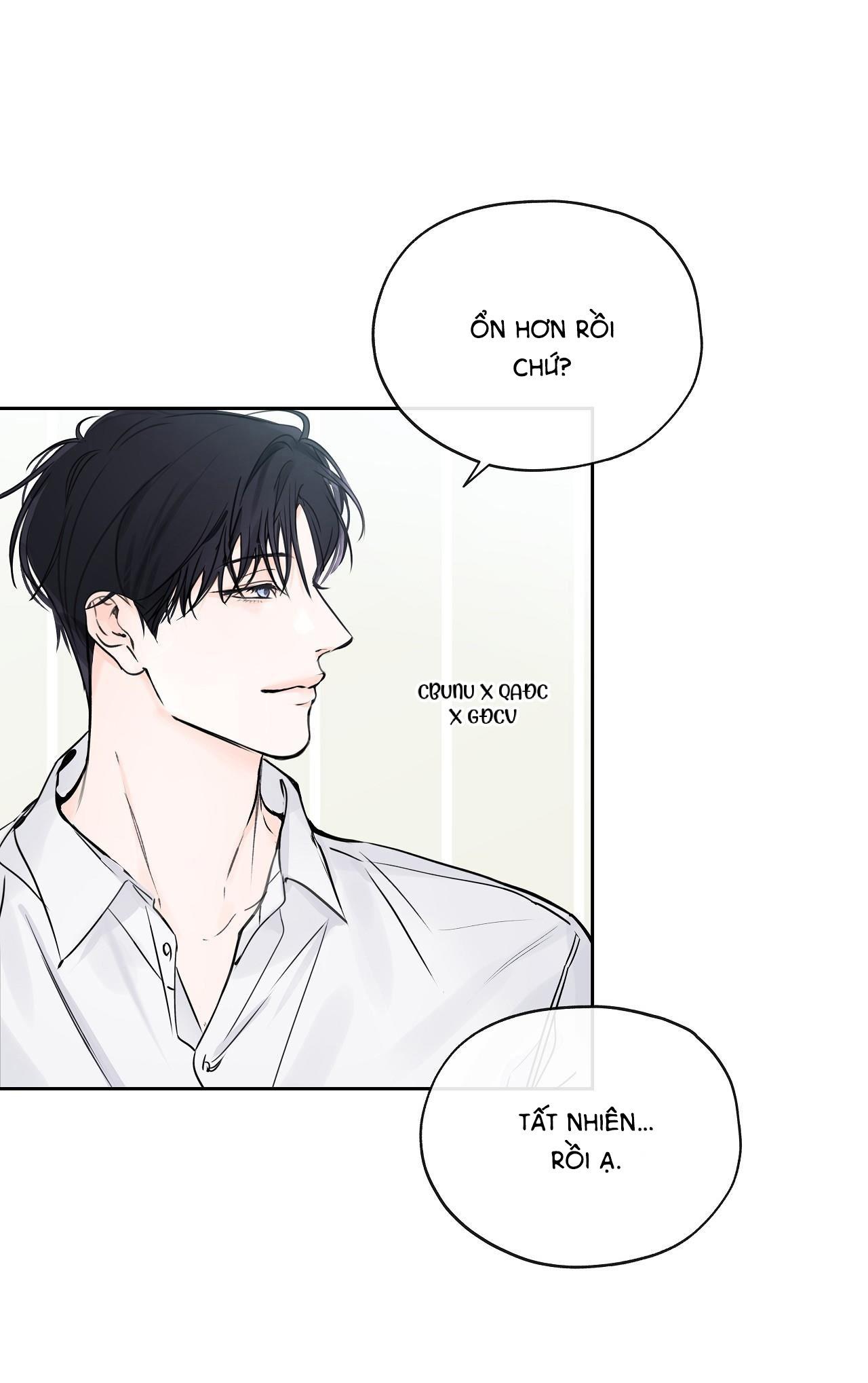 BL 18+ Hạ cánh cuối chân trời Chap 14 - Next Chap 15