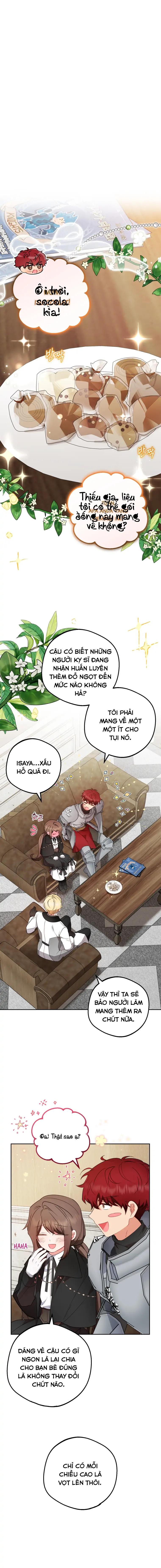 [END SS2] Được Yêu Thương Mà Còn Ngại Ngùng Sao! Chap 23 - Next Chap 24