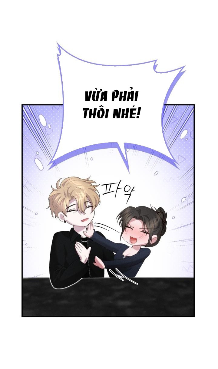 [18+] nụ hôn khát máu Chap 18 - Next 18.1