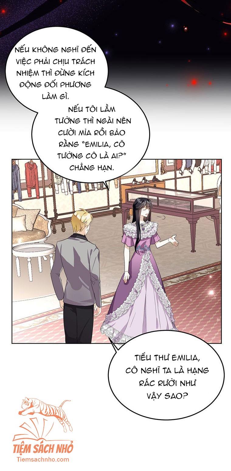 Kết Cục Buồn Của Trò Chơi Nhập Vai Chap 18 - Next Chap 19